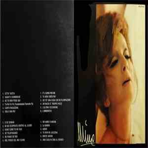Mina  - Mina Con Voi flac album