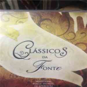 Ministério Fonte Da Vida de Adoração - Clássicos da Fonte flac album