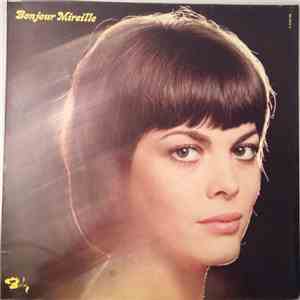 Mireille Mathieu - Bonjour Mireille flac album