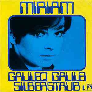Miriam  - Galileo Galilei / Silberstaub flac album