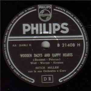 Mitch Miller Con La Sua Orchestra E Coro - Wooden Shoes And Happy Hearts / Sabrina flac album