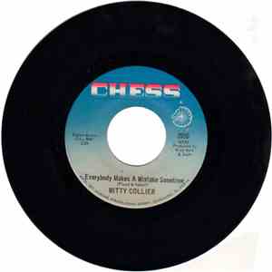 Mitty Collier - Gotta Get Away From It All / Everybody Makes A Mistake Sometime flac album