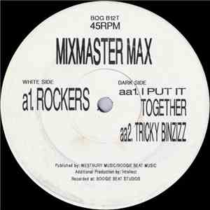 Mixmaster Max - Rockers flac album