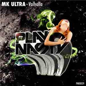 MK Ultra  - Valhalla flac album