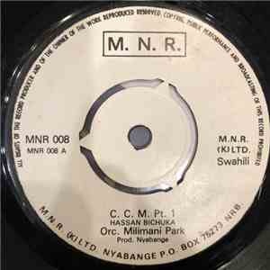 Mlimani Park Orchestra - C.C.M. Pt. 1 / C.C.M. Pt. 2 flac album