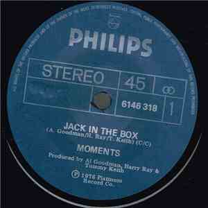 Moments - Jack In The Box flac album