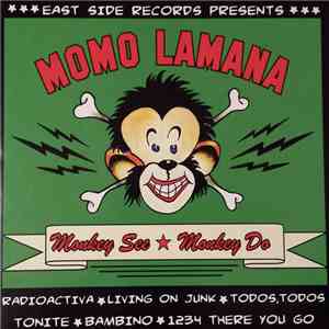 Momo Lamana - Monkey See Monkey Do flac album