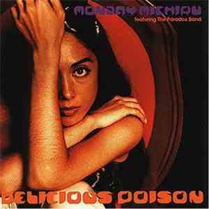 Monday Michiru Featuring The Paradox Band - Delicious Poison flac album