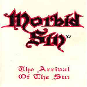 Morbid Sin - The Arrival Of The Sin flac album