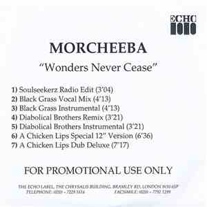 Morcheeba - Wonders Never Cease flac album