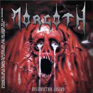 Morgoth - Resurrection Absurd / The Eternal Fall flac album