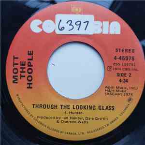 Mott The Hoople - Roll Away The Stone flac album