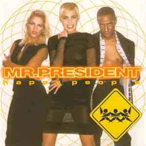 Mr. President - Happy People flac album