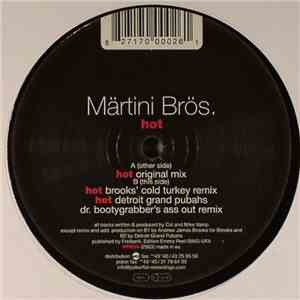 Märtini Brös. - Hot flac album