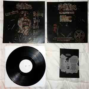 Mütiilation - Destroy Your Life For Satan flac album