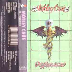 Mötley Crüe - Dr. Feelgood flac album