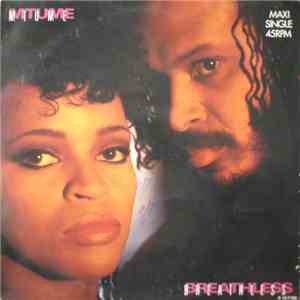 Mtume - Breathless flac album