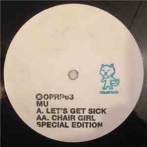MU - Let's Get Sick / Chair Girl flac album