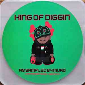 Muro - King Of Diggin' As Sampled By Muro flac album