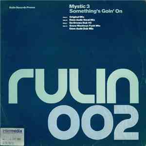 Mystic 3 - Something's Goin' On flac album