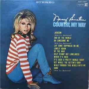 Nancy Sinatra - Country, My Way flac album