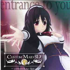 Nao  - Custom Maid 3D ~Entrance To You~ flac album