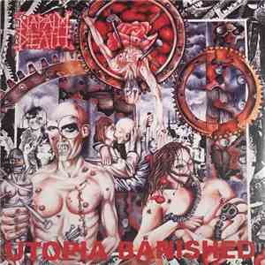 Napalm Death - Utopia Banished flac album