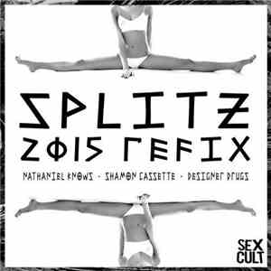 Nathaniel Knows - Shamon Cassette - Designer Drugs - Splitz 2015 Refix flac album