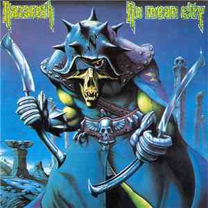 Nazareth  - No Mean City flac album