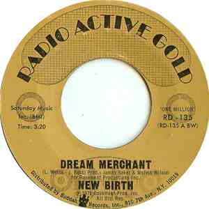 New Birth - Dream Merchant / Granddaddy flac album