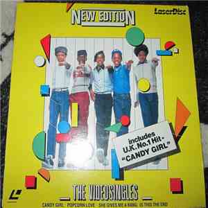New Edition - The Videosingles flac album