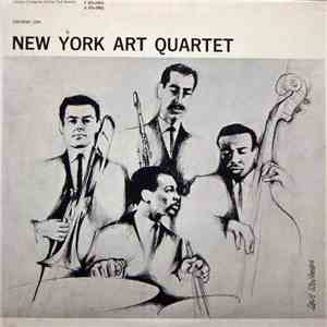 New York Art Quartet - New York Art Quartet flac album