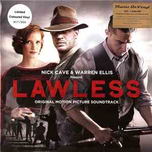 Nick Cave & Warren Ellis - Lawless: Original Motion Picture Soundtrack flac album