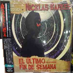 Nicklas Barker - El Último Fin De Semana flac album
