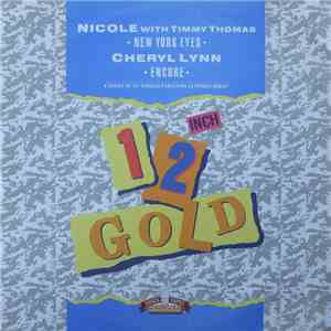 Nicole With Timmy Thomas Split Cheryl Lynn - New York Eyes / Encore flac album