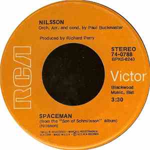 Nilsson - Spaceman / Turn On Your Radio flac album