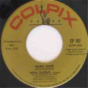Nina Simone - Work Song / Memphis In June flac album