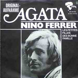 Nino Ferrer - Agata flac album