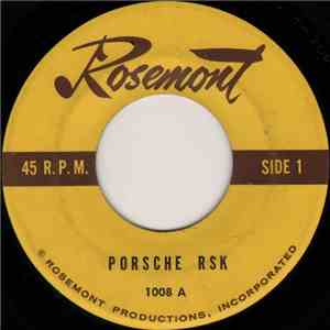 No Artist - Porsche RSK flac album
