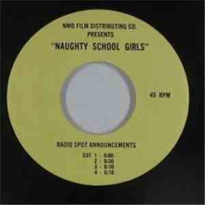 No Artist - Radio Spots The Naughty Schoolgirls flac album