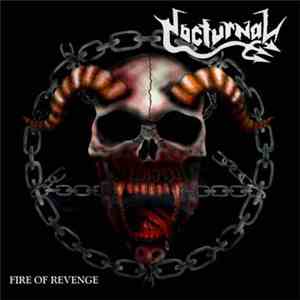 Nocturnal  - Fire Of Revenge flac album