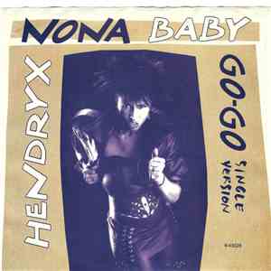 Nona Hendryx - Baby Go-Go flac album