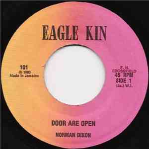 Norman Dixon - Door Are Open flac album
