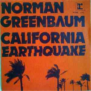 Norman Greenbaum - California Earthquake flac album