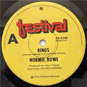 Normie Rowe - Rings flac album