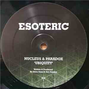 Nucleus & Paradox - Ubiquity / Foundation flac album