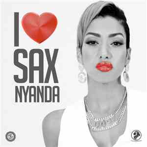Nyanda  - I Love Sax flac album