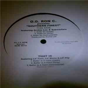 OG Ron C - Gotta Go / Ballin' Is A Habit flac album