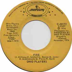 Ohio Players - Fire / Sweet Sticky Thing flac album