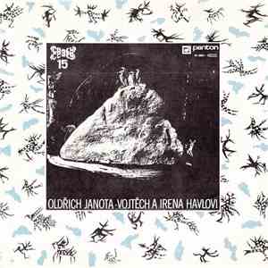 Oldřich Janota · Vojtěch A Irena Havlovi - Cesty 15 flac album
